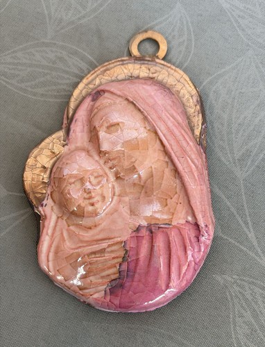 Madonna con gesu bambino in - con,