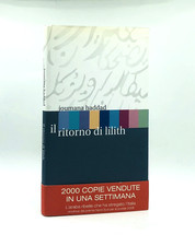 Il Ritorno di Lilith - Joumana Haddad - L'asino D'oro 2009