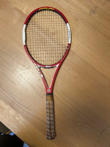 Wilson pro staff ncode 1 - wilson,