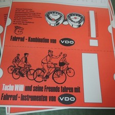 VDO tachimetro bicicletta