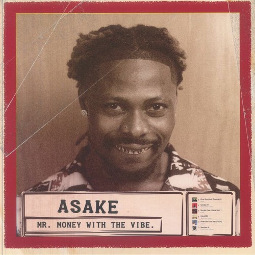 Asake money with the - with,