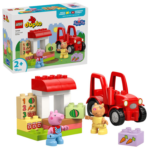 Lego duplo 10468 - duplo, e