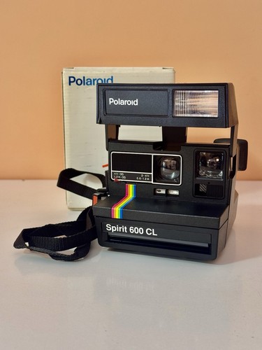 Polaroid spirit 600 - spirit, cl