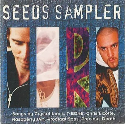 Seeds sampler prodigal - cd,