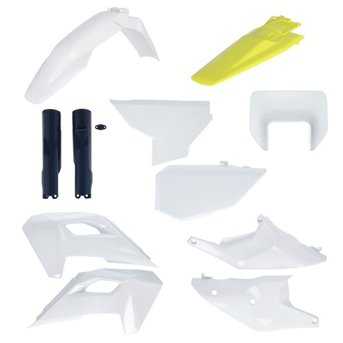 Kit carene pezzi acerbis - kit,