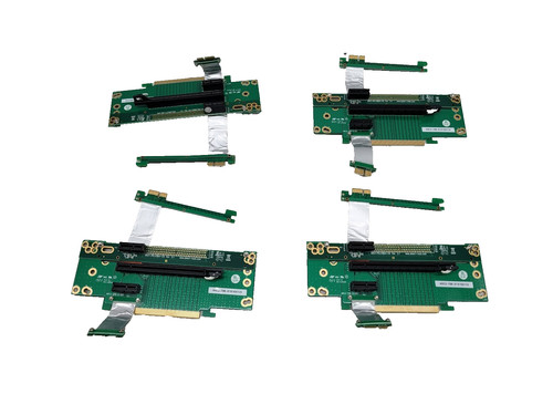 Lotto schede riser combo - 4,