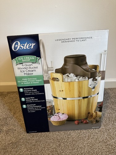 Nuovo oster secchio - 4-qt,