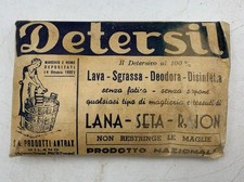 Deters Detersivi Lava Sgrassa