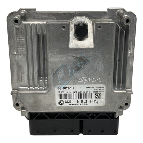 Bmw engine ecu n47n - bmw,