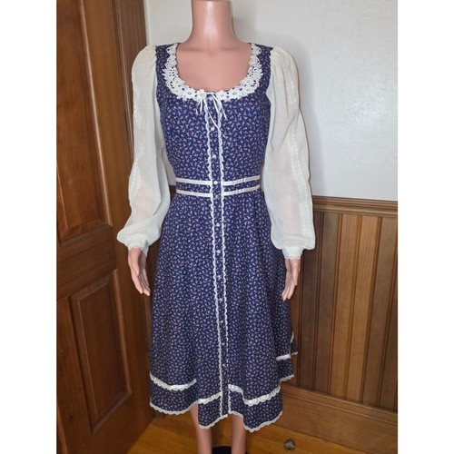 Abito midi gunne sax anni - abito,