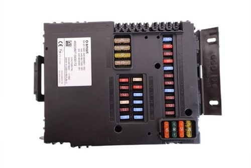Scatola fusibili smart fortwo - scatola,