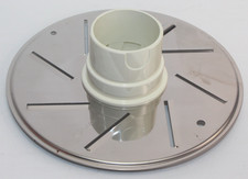 COLTELLO LAMA DISCO PHILIPS HR 2898-C AFFETTA TAGLIA per ROBOT DA CUCINA RICAMBI