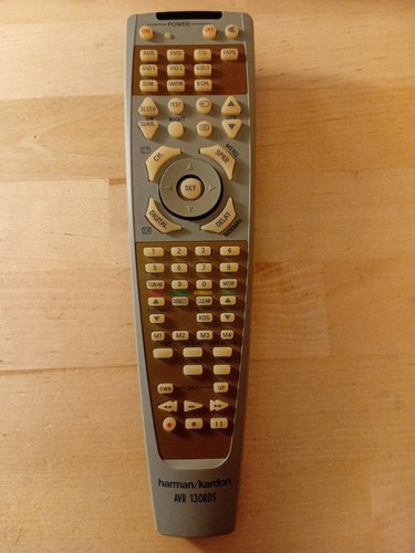 Telecomando harman kardon avr - harman/kardon,