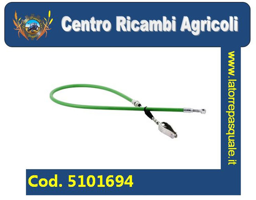 5101694 cavo comando frizione - 5101694,