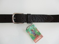 belt men's black leather black
