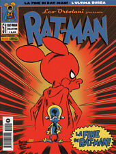 FC- RAT-MAN COLLECTION N.51 ORIGINALE - LEO ORTOLANI - PANINI -- B - H24