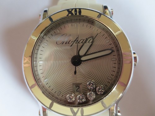 Orologio chopard happy sport - happy,