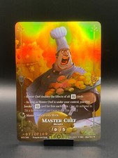 Master Chef Serializzato /100