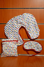 THUN Collezione Set Viaggio Teddy "On the Road 2018" Esclusiva THUN Originale