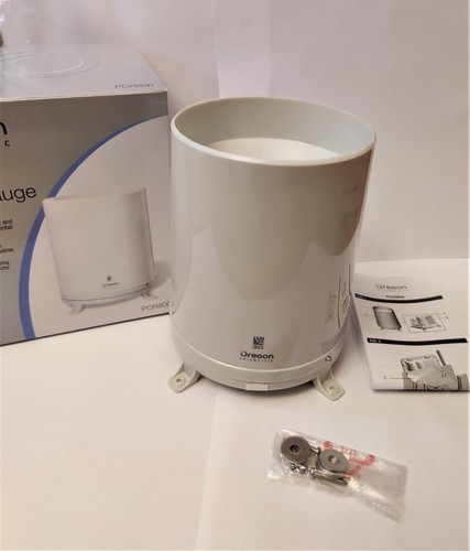 Oregon scientific pcr800 - scientific,