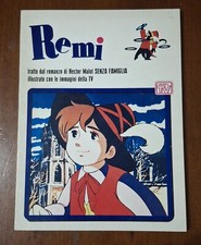 REMI con le immagini della serie  TV - ERI RAI prima edizione 1979
