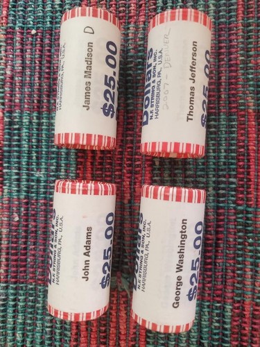 2007 anno set dollari