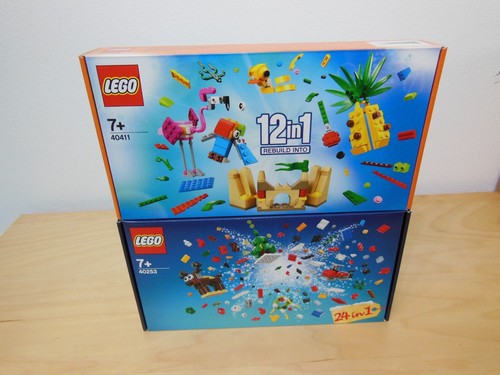 Lego 40411 divertimento - 40411,