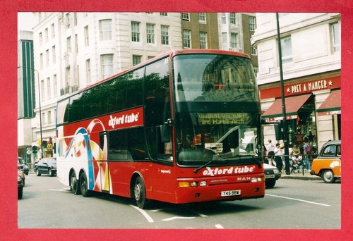 Photo stagecoach oxford tube - photo,