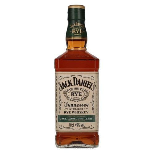 Jack daniel tennessee rye - daniel's,