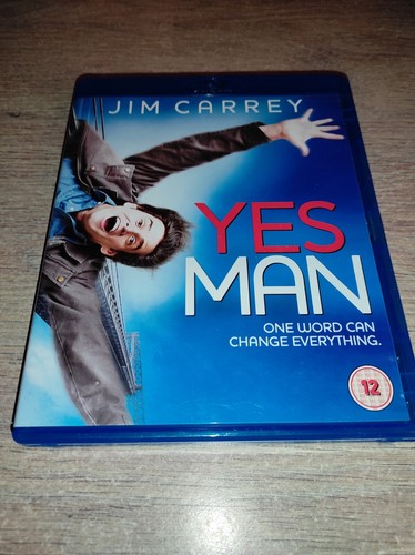 Blu ray yes man - ray,