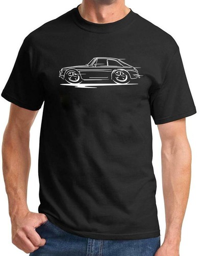 Maglietta classica mgb - classica,