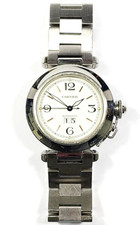 Cartier Pasha C Big Date 2475