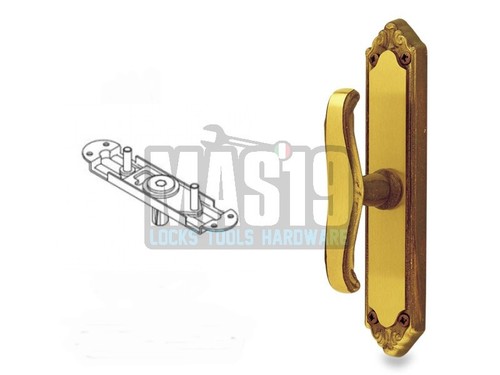Maniglia cremonese ghidini - maniglia,