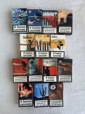 Lotto 14 Pacchetti Sigarette Vuoti MARLBORO Western Limited Edition #13