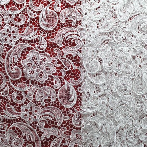 Abito sposa pizzo - 36",