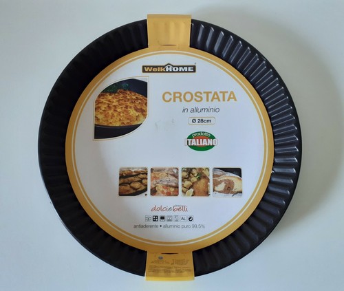Stampo forma crostata - stampo,