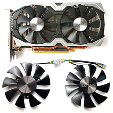 Ventola di raffreddamento scheda grafica raffreddamento sostituire per ZOTAC GeForce GTX 1060 6GB AMP!