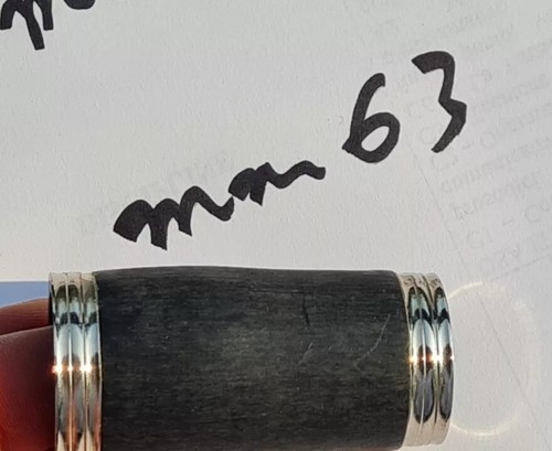 Barrel for bb - barrel,