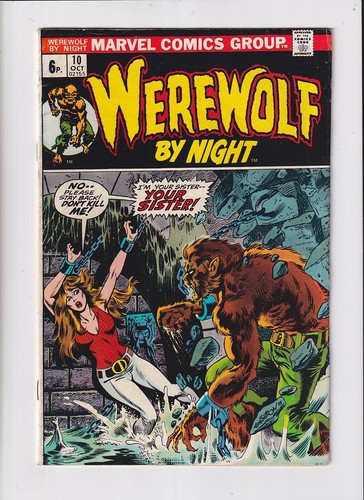Werewolf night 10 - night,