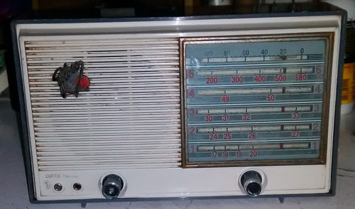 Radio geloso g16 transistor - geloso,