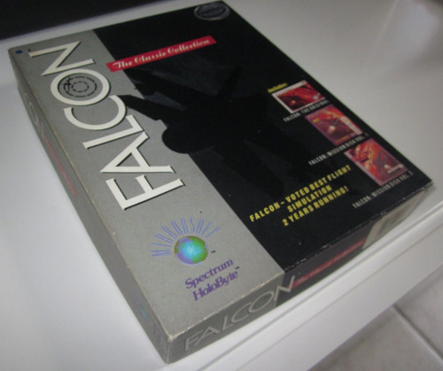 Falcon the classic - the,