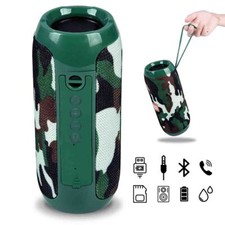 Bluetooth Speaker, Stereo