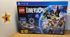 Lego dimension ps4 starter - lego,