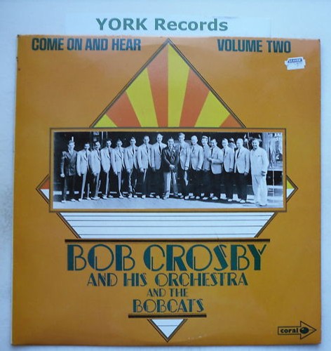 Bob crosby come hear - bob,