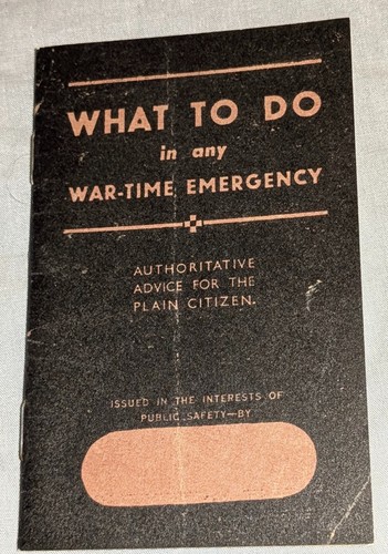 What book let war time - to,