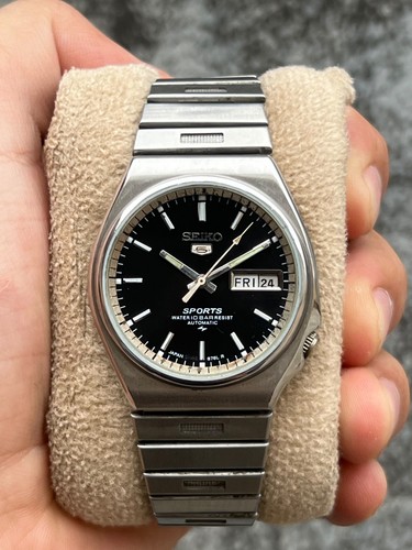 Seiko 6309 vintage - 5,