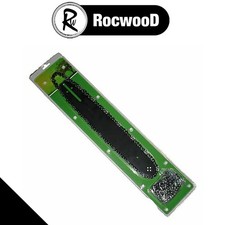 Barra guida 15" e 2 catene