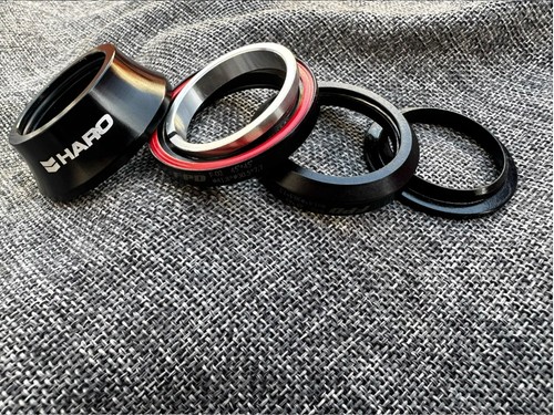 Cuffia cambio fisso haro bike - cambio,