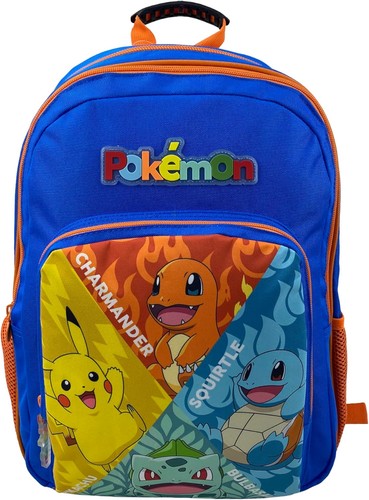 Zaino pokémon scuola - zaino,