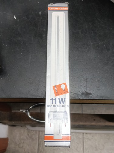 Lampadine osram dulux 11w 21 - dulux, s